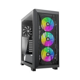 Xilence XG151 Midi Tower PC Negro ARGB Precio: 51.49999943. SKU: B1A4C92LMC