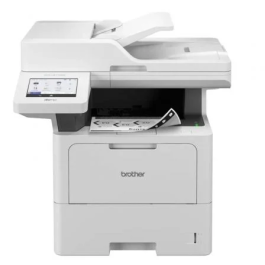 Brother Multifunción Láser Monocromo MFC-L6710DW WiFi, Red, Fax, Dúplex Automático, Escáner, Copia, Blanco Precio: 558.69000033. SKU: B1AW58WBVK