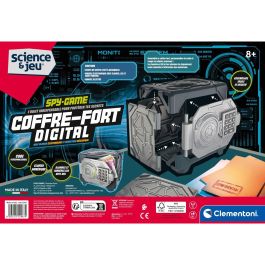 Clementoni Caja Fuerte Digital CLE8005125529674