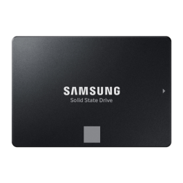 Samsung SSD 870 EVO 1TB (1000 GB) 2.5" SATA III Velocidad Lectura 560 MB/s Escritura 530 MB/s Negro MZ-77E1T0B/EU Precio: 131.78999955. SKU: S5609157