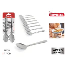 Set de 8 Cucharas Mesa Privilege (24 Cajas) Precio: 38.78999971. SKU: B1KKS566CX