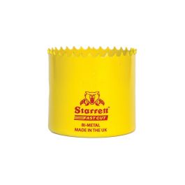 Starrett 63FCH022 Corona Perforadora Bi-metal Fast Cut Ø 22 mm para Acero Inoxidable y Templado Precio: 9.89000034. SKU: B1GWG7VPRN