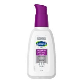 Cetaphil PRO OIL CONTROL Hidratante Facial SPF30 para Piel Grasa y Acneica con Control de Brillo, 24h Hidratación, No Obstruye Poros, 118 ml Precio: 17.69000035. SKU: B17GAGJCWD