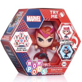 Figura led WOW! POD Scarlet Witch Marvel Figura led WOW! POD Scarlet Witch Marvel Precio: 17.5000001. SKU: B127N8WS2M