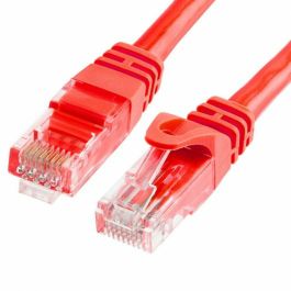 Cable de Red Equip 0,5 m Rojo Precio: 9.0749998427. SKU: B17A3RZ539