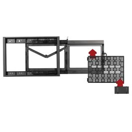 Soporte TV B-Tech BT7883/B 32" 70" 100 kg Soporte TV B-Tech BT7883/B 32" 70" 100 kg