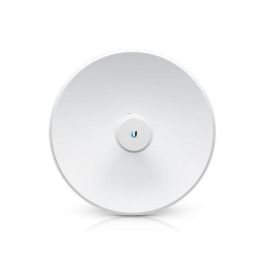 Ubiquiti Puente airMAX AC PowerBeam AC 2.4 GHz, 330+ Mbps, 20+ km, 18 dBi para Exteriores