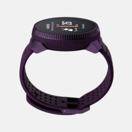 Suunto Race Titanium Amethyst 1.43" AMOLED GPS - Reloj Deportivo Violeta con Monitor de Frecuencia Cardíaca