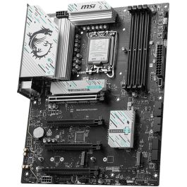 MSI 911-7E41-003 Placa base B860 GAMING PLUS WiFi para Intel LGA 1851, 4DDR5, USB 10Gbps, Wi-Fi 7, ATX