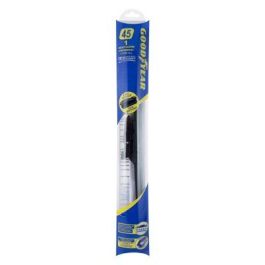 Gy CS10 GODESC00045 Escobilla Parabrisas Ultima 18" 45cm Alta Tecnología Diseño Spoiler Aerodinámico Teflón Silenciosa Multiacoplable Universal