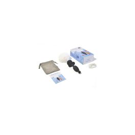 Plug Anal Magic Motion Blanco Negro