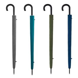 C-Collection Paraguas Largo Automático Ø117cm Windproof Colores Surtidos 124 c-collection Precio: 12.94999959. SKU: B1H29ATTRC