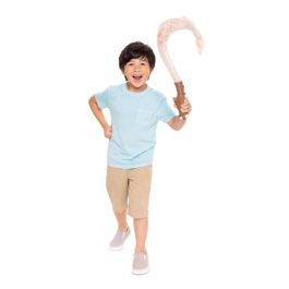 Disney Vaiana Anzuelo Mágico de Maui Interactivo con Luces y Sonidos - Juguete Infantil +3 Años con Pilas AAA Incluidas