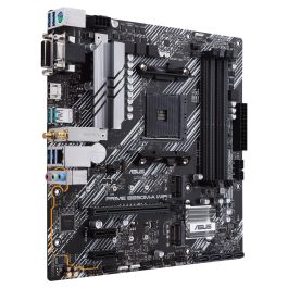 Asus PRIME B550M-A WiFi II Placa base AMD B550 Ranura micro ATX AM4