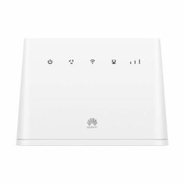 Huawei Lte White Wireless Router Ethernet Single-Band (2.4 Ghz) 4G Huawei Lte White Wireless Router Ethernet Single-Band (2.4 Ghz) 4G