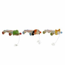 Xilofono Kids DKD Home Decor Multicolor 13.6 x 8.5 x 27 cm (3 Unidades) Precio: 50.49999977. SKU: S3014339