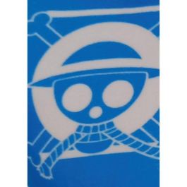 One Piece ONE3700891706827 Cojín 3D Skull Sanji - Microfibra 40 cm