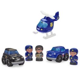Abrick ECO3280250029830 Comisaría de policía construcción de ladrillo para +18 meses Precio: 36.88999963. SKU: B1K57T8CXV