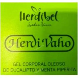 HERDIBEL Herdi-Vaho Esencia Gel corporal oleoso de eucalipto y menta piperita para pecho, espalda y piernas cansadas Precio: 10.58999986. SKU: B18TRYSJW5
