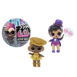 Mga Mini Muñeca L.O.L.Surprise Movie 576471 Precio: 15.98999996. SKU: B1KADTMHLW