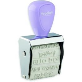 Trodat Stempel 1129 Creative Mini/V2 Pastell Lila Precio: 20.50000029. SKU: B15TZF88QC