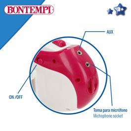 Micrófono de juguete Bontempi Micrófono de juguete Bontempi