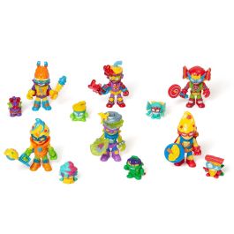 MAGIC BOX Pst8D066In00 Superthings Kazoom Kids - Figura de Acción coleccionable, juguetes para niños +3 años