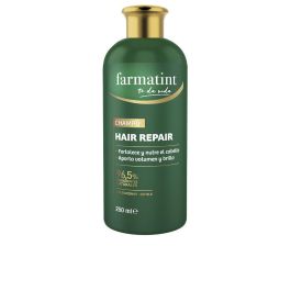 Farmatint Farmatin Champú Reparador 250 mL Precio: 12.50000059. SKU: B14H6BXG9J