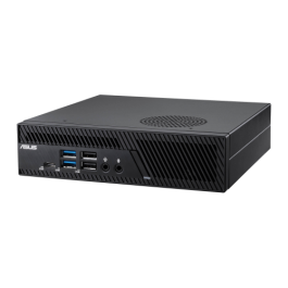 ASUS PB63-B3014MH Intel® Core™ i3 i3-13100 8 GB DDR5-SDRAM 256 GB SSD Mini PC Negro ASUS PB63-B3014MH Intel® Core™ i3 i3-13100 8 GB DDR5-SDRAM 256 GB SSD Mini PC Negro