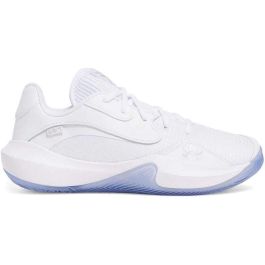 Zapatillas de Baloncesto para Adultos Under Armour Lockdown 7 Blanco L/XL Precio: 74.9958. SKU: B17ZMTBNGT