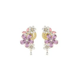 Pendientes Mujer Guess JUBE05101JWYGMCT-U Multicolor Precio: 104.49999956. SKU: B19VAR5KX7