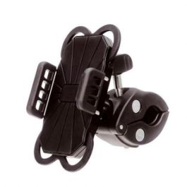 Soporte de Smartphone Universal para Bicicletas Youin MNA1012 Negro Precio: 12.50000059. SKU: B15MLELE9A