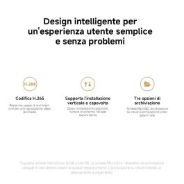 Xiaomi BHR8755EU Smart Camera C500 Dual Eu