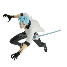 Banpresto Bleach Vibration Stars Grimmjow Jaegerjaques Figura de Acción Coleccionable Precio: 31.89000012. SKU: B183ENKCKL