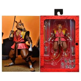 NECA Figura Ultimate Splinter Teenage Mutant Ninja Turtles 18cm Precio: 47.49999958. SKU: B186964HZ4