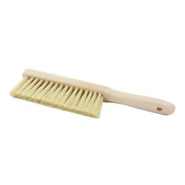 Cepillo para empapelar de madera, 29 cm