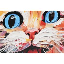 Cuadro Moderno DKD Home Decor Multicolor 3.5 x 80 x 80 cm (2 Unidades) Cuadro Moderno DKD Home Decor Multicolor 3.5 x 80 x 80 cm (2 Unidades)