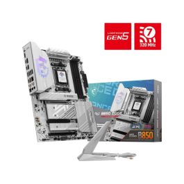 MSI MPG B850 EDGE TI WiFi Placa base ATX AMD Zócalo AM5 para Ryzen 7000/8000/9000, DDR5, Wi-Fi 7, 2.5G LAN, 4x M.2