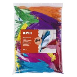 Plumas Apli Colores Surtido Bolsa De 500 Precio: 17.5899999. SKU: B19294VHXA
