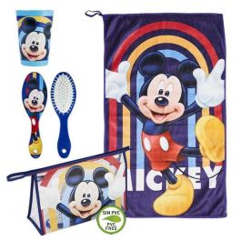 Neceser aseo viaje accesorios mickey