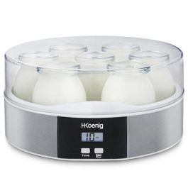 Hkoenig AUC3701335302216 Yogurtera con 7 botes Precio: 48.50000045. SKU: B1J2NWWDNB