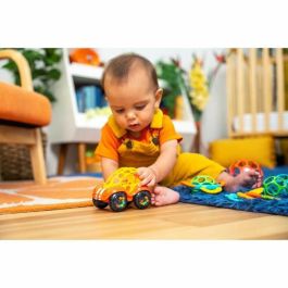 Bright Starts BRI0074451166776 Set de Sonajero Oball y Anillos de Dentición 5 Piezas, Sin BPA, de 0 a 24 Meses Bright Starts BRI0074451166776 Set de Sonajero Oball y Anillos de Dentición 5 Piezas, Sin BPA, de 0 a 24 Meses