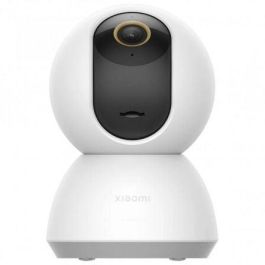 Xiaomi Smart Camera C300 Cámara de Videovigilancia 2K HD 360° Panorámica Detección IA Visión Nocturna Color Audio Bidireccional BHR6540GL