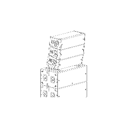 JBLPRO Placa Base VTX A12