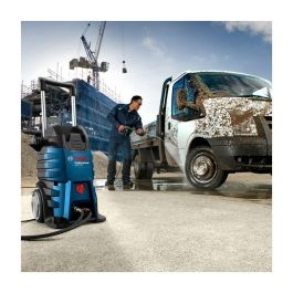 Bosch Professional GHP 5-55 BOS3165140794497 Limpiadora de alta presión, 130 bar, 2200 W, lanza regulable