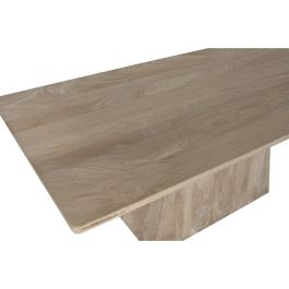 Mesa de Comedor Home ESPRIT Natural Madera de mango 180 x 90 x 72 cm