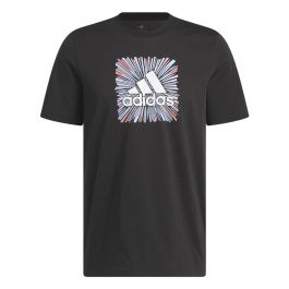 Camiseta de Manga Corta Hombre Adidas HS2533