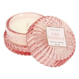 Home Deco Factory Vela Con Tarro Cristal Home Deco Factory altura 5 diámetro 8 Colores y aromas surtidos