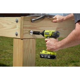 Ryobi R18ID2-0 Atornillador de impacto ONE+ 18V - 200 Nm - Conexión Hexagonal 1/4