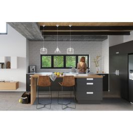 Lámpara Colgante Anata SOL-SL.0145 | Diseño Original Sencillo | Estilo Futurista, Escandinavo y Loft | Color Neutro
